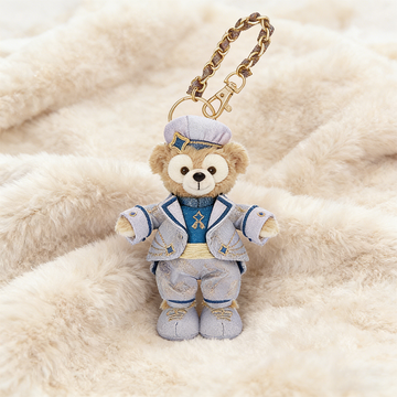 SHDL - 10th Anniversary Plush Keychain -Duffy