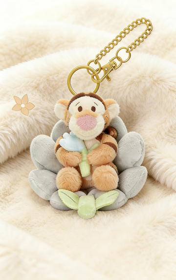 SHDL Garden Series-Tigger