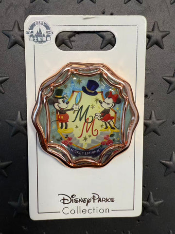 SHDL-Mickey&Minnie Vintage Logo