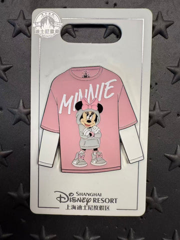 SHDL-Minnie Stylish Outfit
