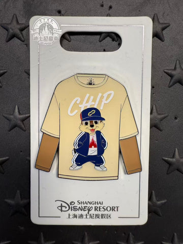 SHDL-Chip Trendy Outfit T-Shirt
