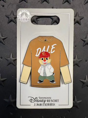SHDL-Dale Stylish Outfit T-Shirt