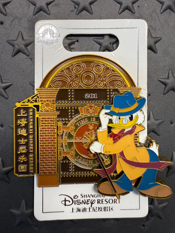 SHDL-Scrooge McDuck Vault Exploration