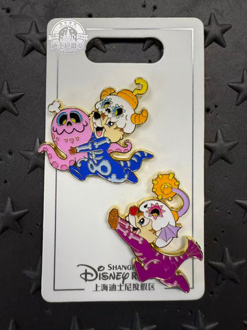 SHDL-Chip&Dale Day of the Dead
