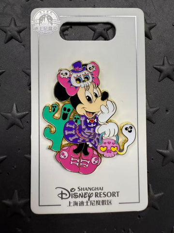 SHDL-Minnie Day of the Dead
