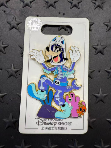 SHDL-Goofy Day of the Dead