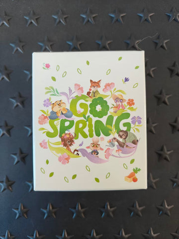 SHDL-2025 Go Spring Zootopia Mystery Box - 1 Pin