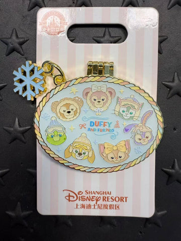 SHDL-Duffy&Friends Winter Autograph Book