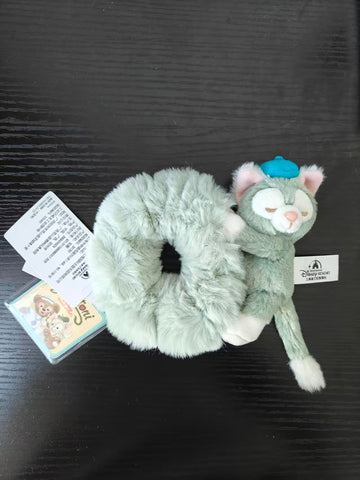 SHDL-Gelatoni Plush Scrunchie