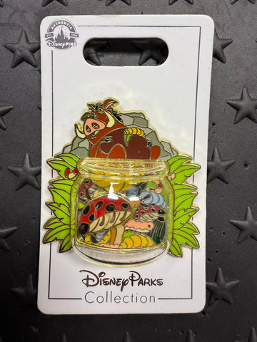 SHDL-Pumbaa&Bugs Jar