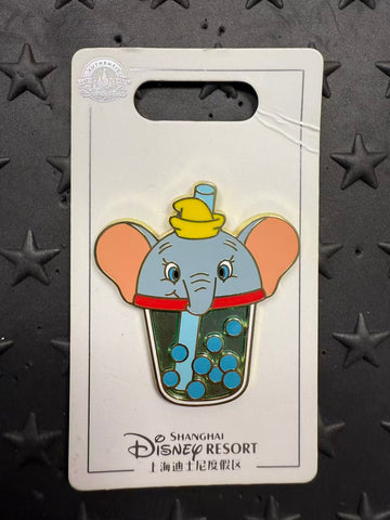 SHDL-Dumbo Boba Tea