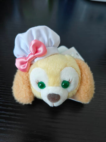 SHDL-Duffy&Friends CookieAnn Plush Hair Clip