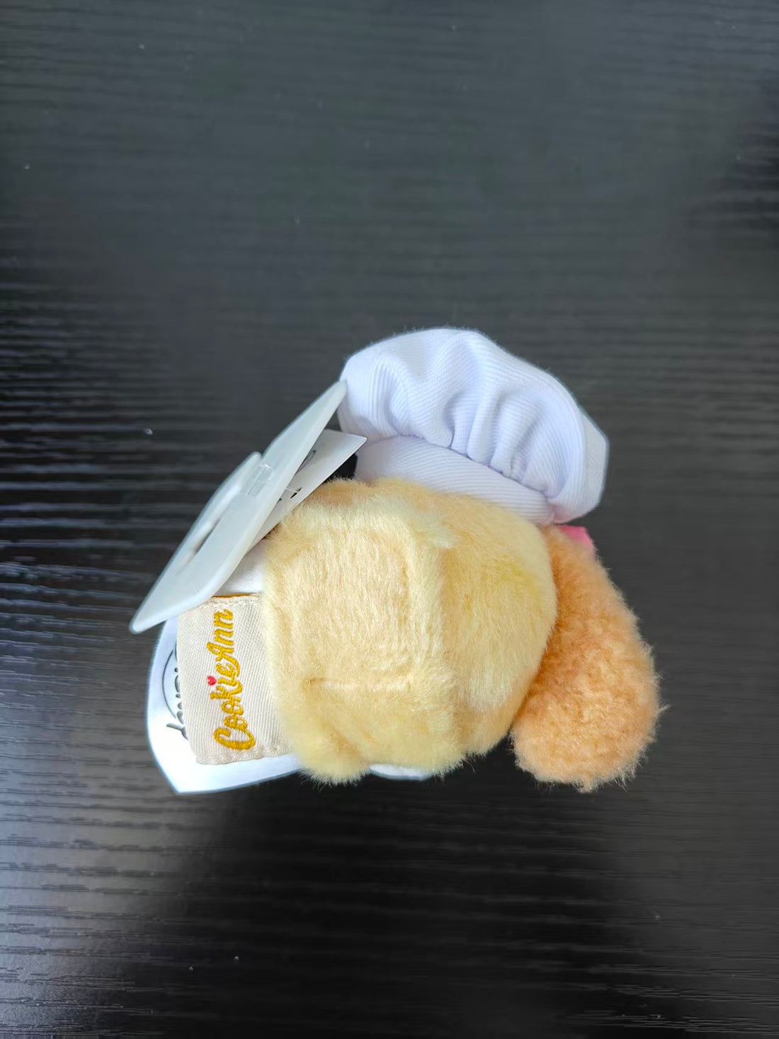 SHDL-Duffy&Friends CookieAnn Plush Hair Clip