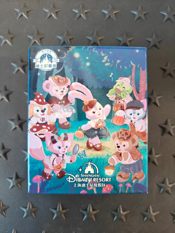SHDL-Halloween Duffy&Friends Mystery Box - 1 Pin