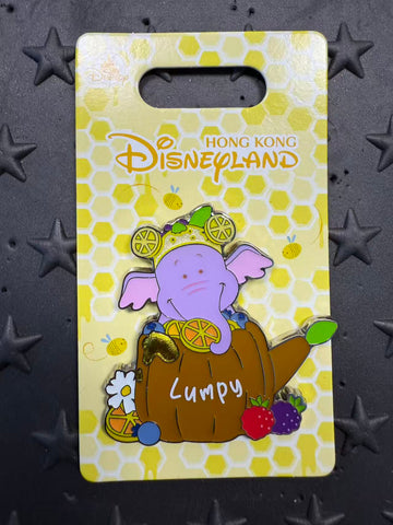 HKDL-Lumpy Honey