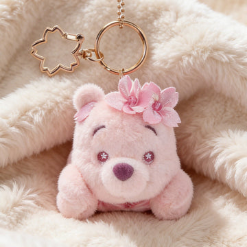 TDL Sakura Series lie down - Pooh