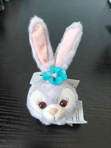 SHDL-Duffy&Friends StellaLou Plush Hair Clip