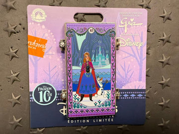 HKDL-Frozen 10th Anniversary