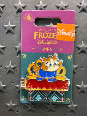 HKDL-World of Frozen Marie the Cat Gift Box