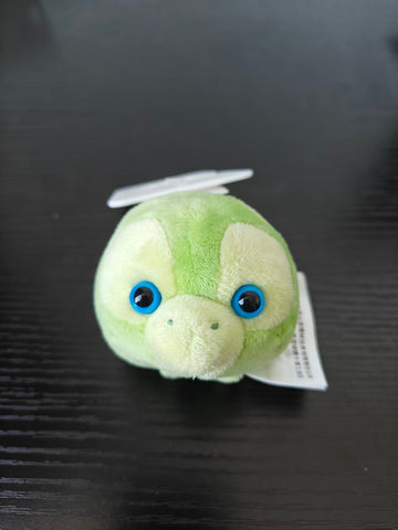 SHDL-Duffy&Friends OluMel Plush Hair Clip