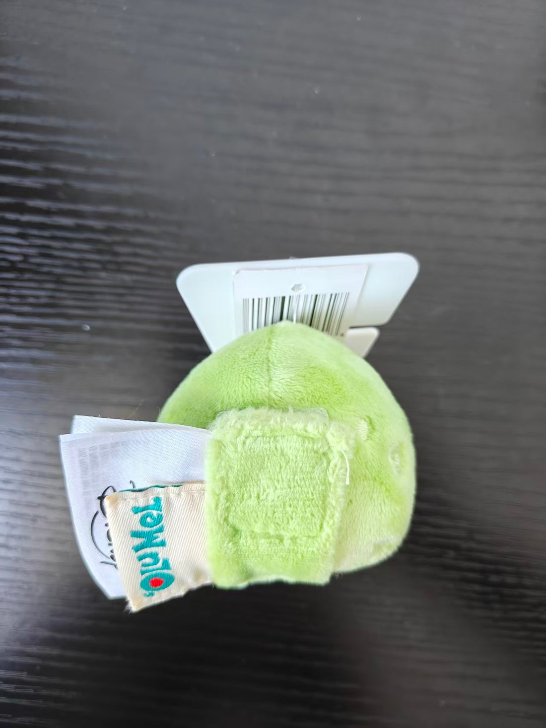 SHDL-Duffy&Friends OluMel Plush Hair Clip