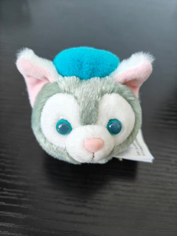 SHDL-Duffy&Friends Gelatoni Plush Hair Clip