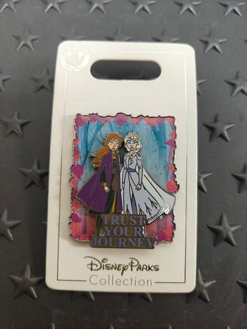 SHDL-Frozen2 Anna&Elsa Trust Your Journey