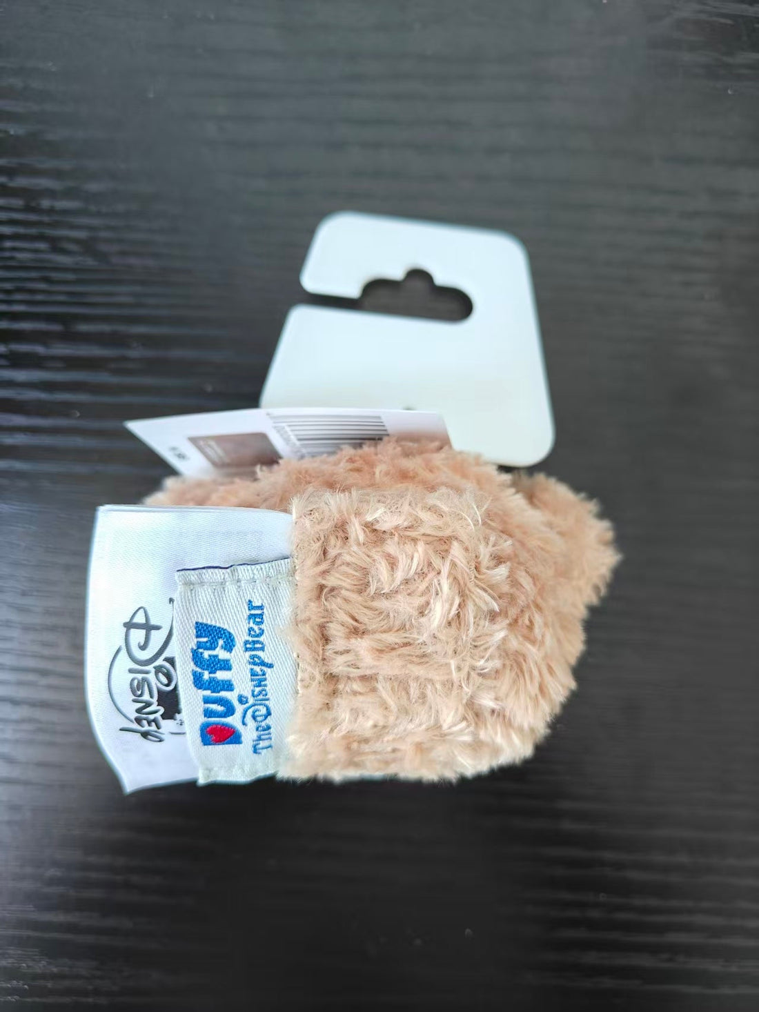 SHDL-Duffy&Friends Duffy Plush Hair Clip