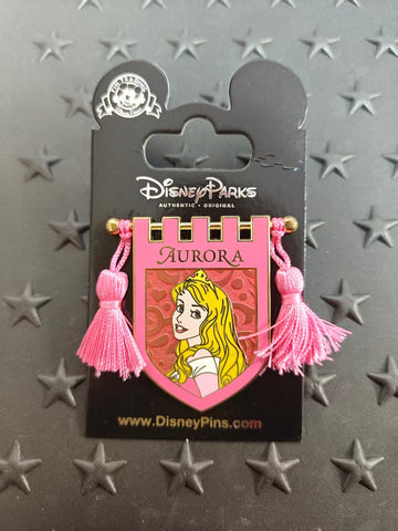 SHDL-Aurora Castle Banner Tassel