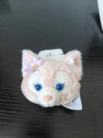 SHDL-Duffy&Friends LinaBell Plush Hair Clip