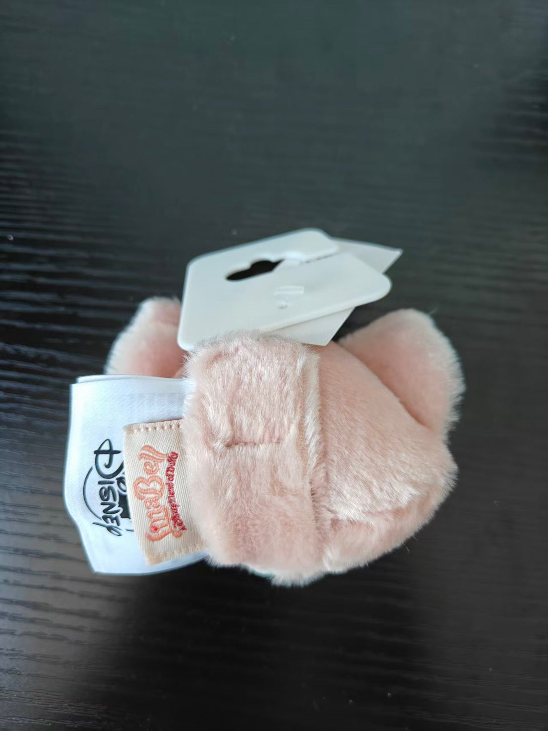 SHDL-Duffy&Friends LinaBell Plush Hair Clip