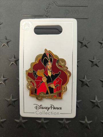 SHDL-Aladdin Jafar Collection Pin
