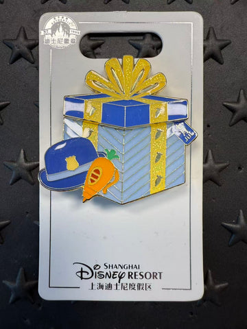 SHDL-July Judy Hopps Monthly Character Gift Box