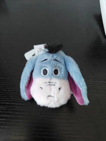 SHDL-Winnie the Pooh&Friends Eeyore Plush Hair Clip