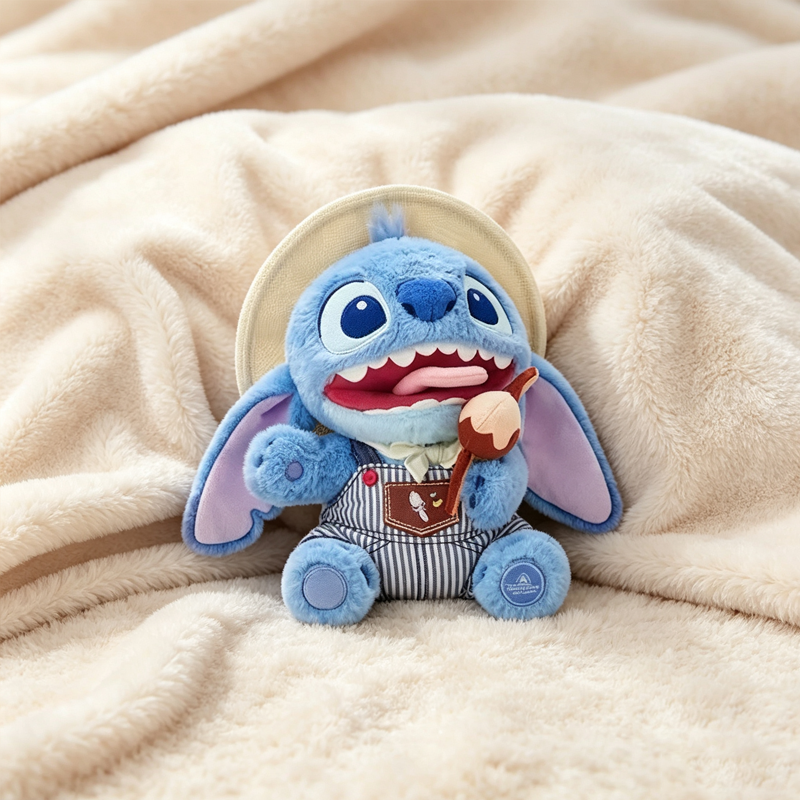SHDL - Summer Vacation Stitch Plushie
