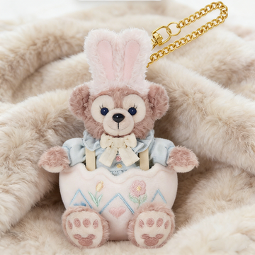 SHDL - Easter Egg Plush Keychain - ShellieMay