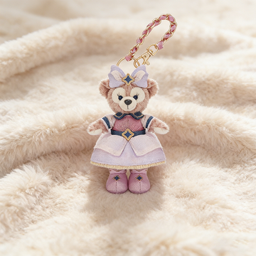 SHDL - 10th Anniversary Plush Keychain -ShellieMay