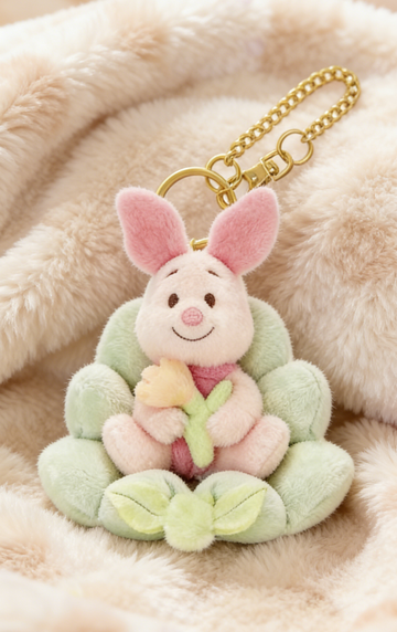 SHDL Garden Series-Piglet