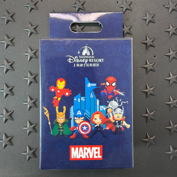 SHDL - 2026 Marvel Mystery Box - 1 pin