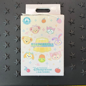 SHDL - Duffy and friends Jelly Mystery Box - 1 pin