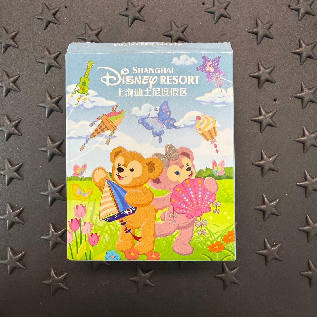 SHDL - Duffy and friends Kites Mystery Box - 1 pin