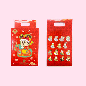 SHDL - 2026 Luna New Year Horse Riding Mystery （Set / Box / Single）