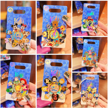 SHDL - 10th Anniversary Spinners