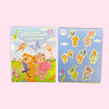 SHDL - Duffy and friends Kites Mystery Box - 1 pin