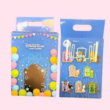 SHDL - 2025 Pin Trading Day Mirror Mystery Box - 1 pin