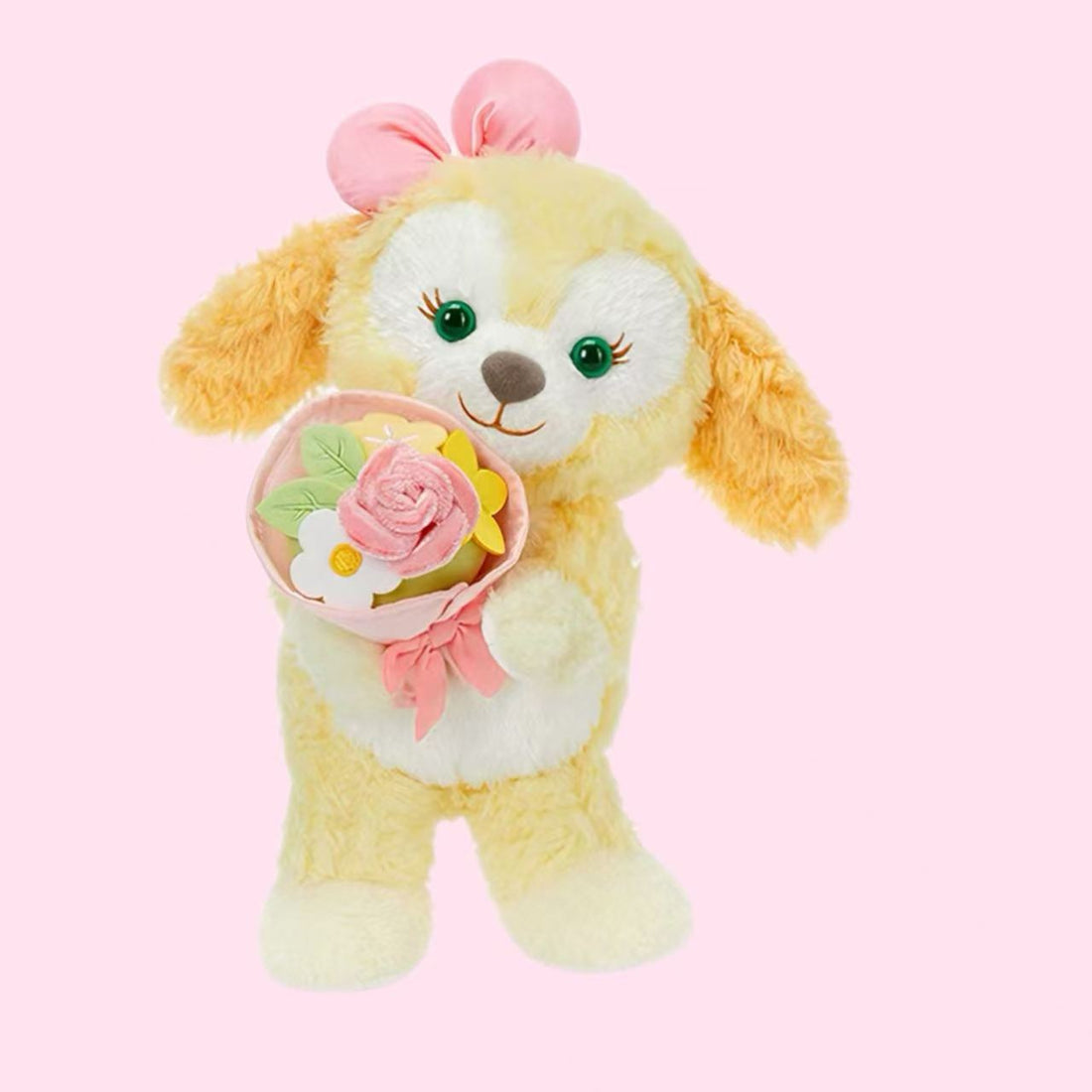 SHDL - Duffy and Friends Bouquet Plushie