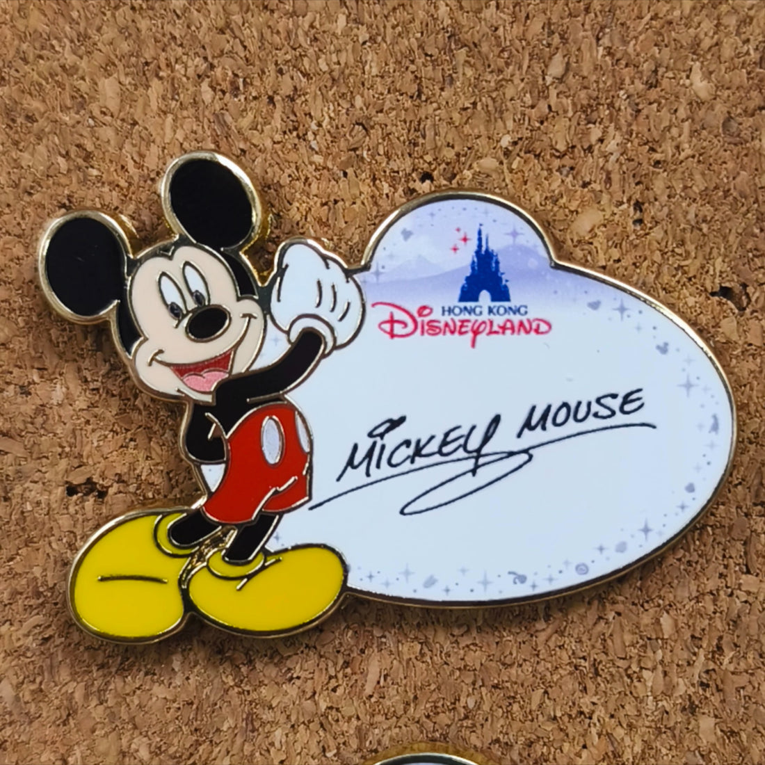 【PRE-SALE】HKDL 2026 PTC Signature Gachapon Pin