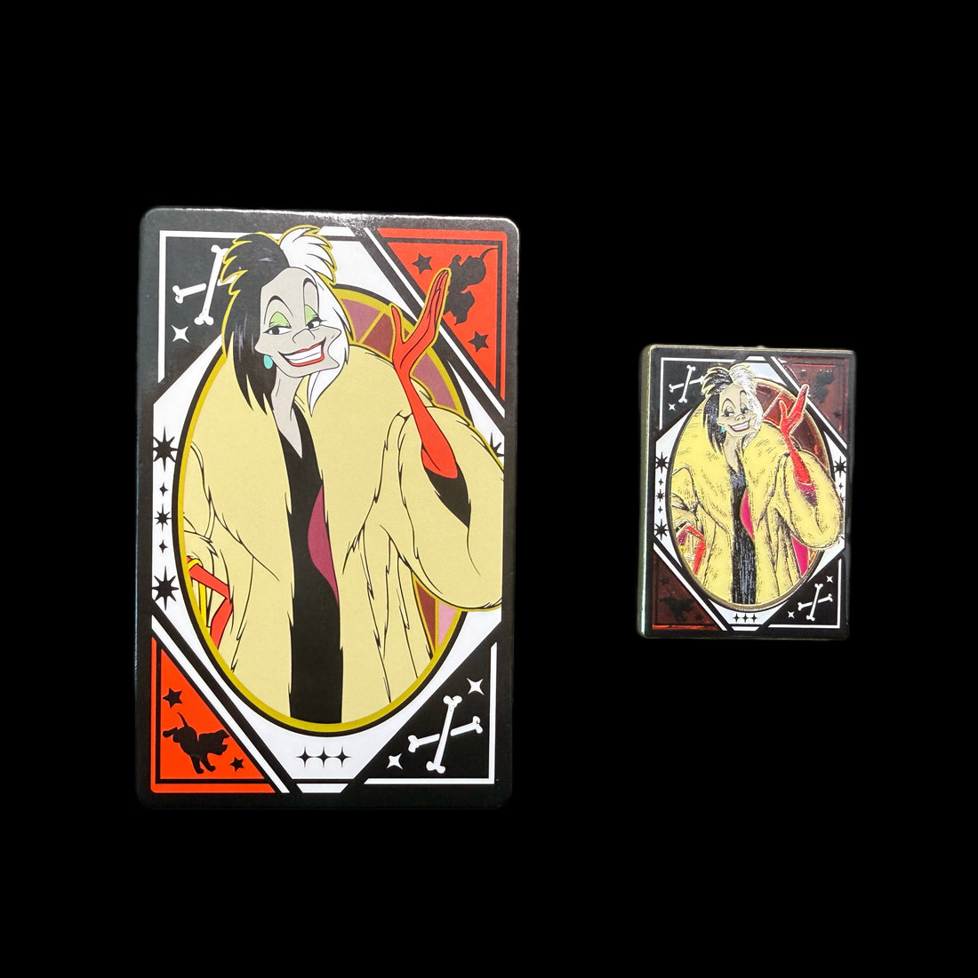 HKDL 2026 PTC Princess & Villains LE600 Series