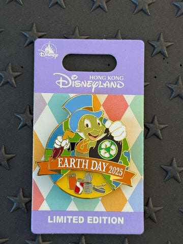 HKDL-2025 Earth Day Louis Limited Editon