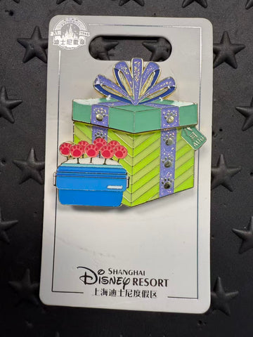 SHDL-August Nick Wilde Monthly Character Gift Box